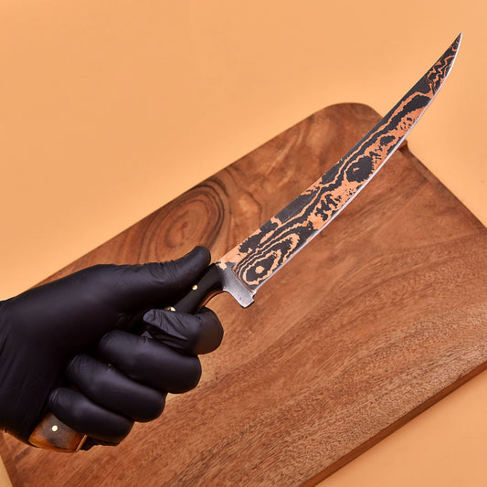 Why Every Camper Should Carry a Fillet Knife
