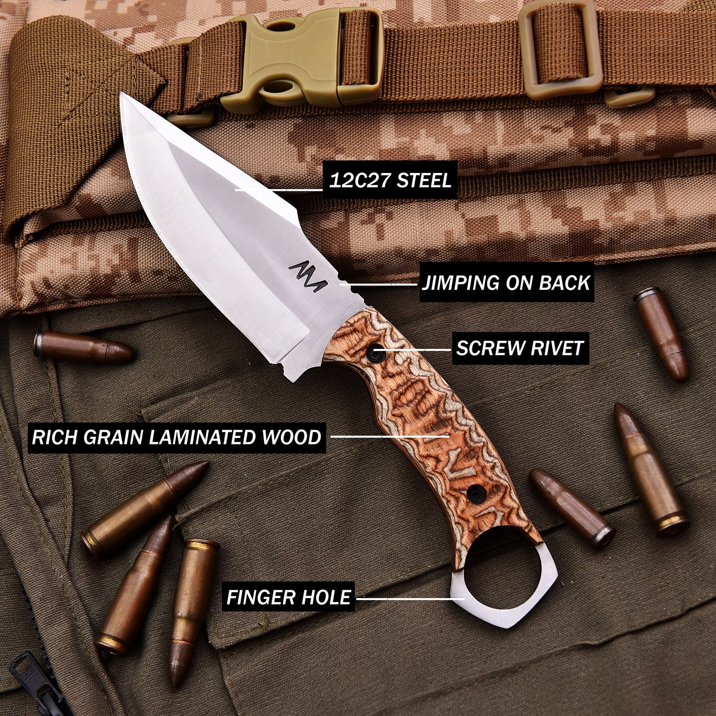 Detailed Description of AM Onyx