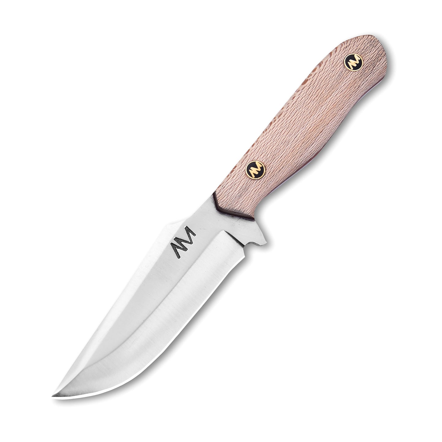 AM Sand Storm Fixed Blade Hunting Knife