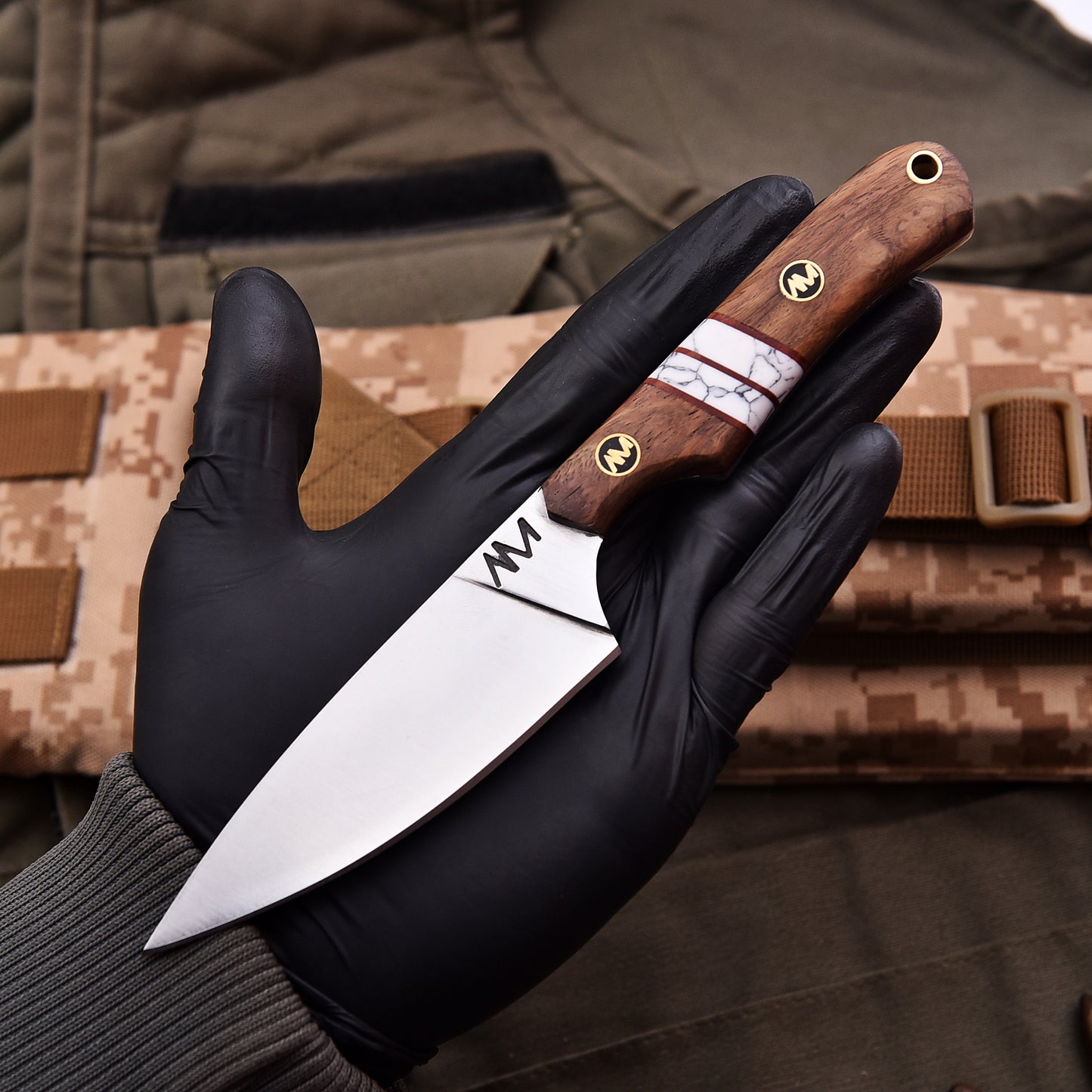 AM Flint Multipurpose Knife