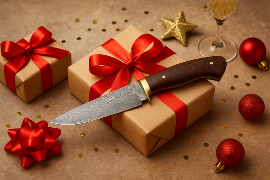 Top 10 Handmade Knives That Make Perfect Gifts for Men (2025 Guide)