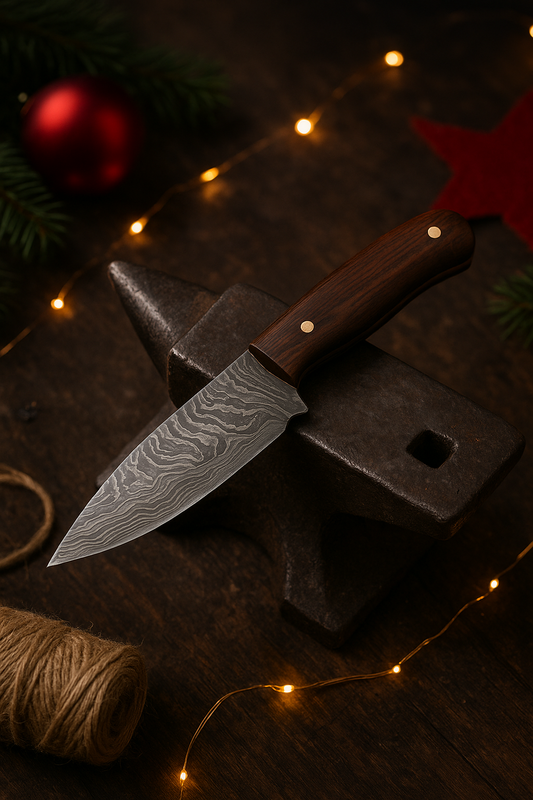Why a Hand-Forged Knife Is the Most Meaningful Gift You Can Give