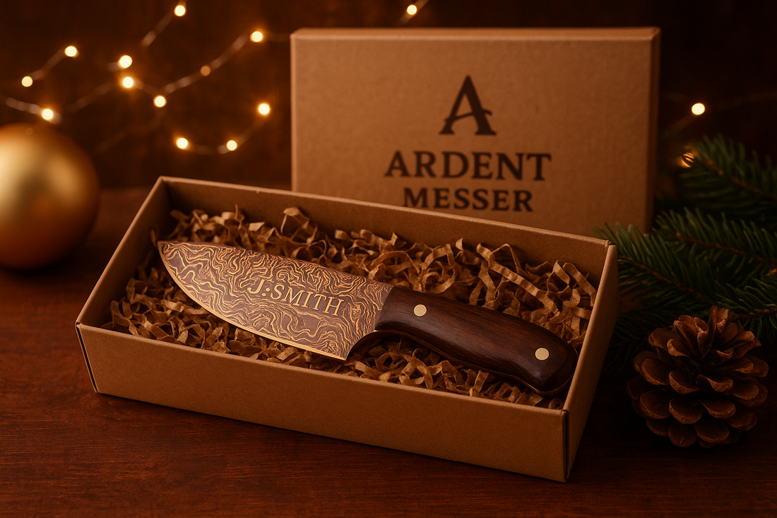 Top 5 Personalized Knife Gift Ideas for This Holiday Season