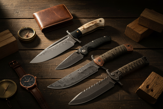 The Perfect Knife for Every Type of Man