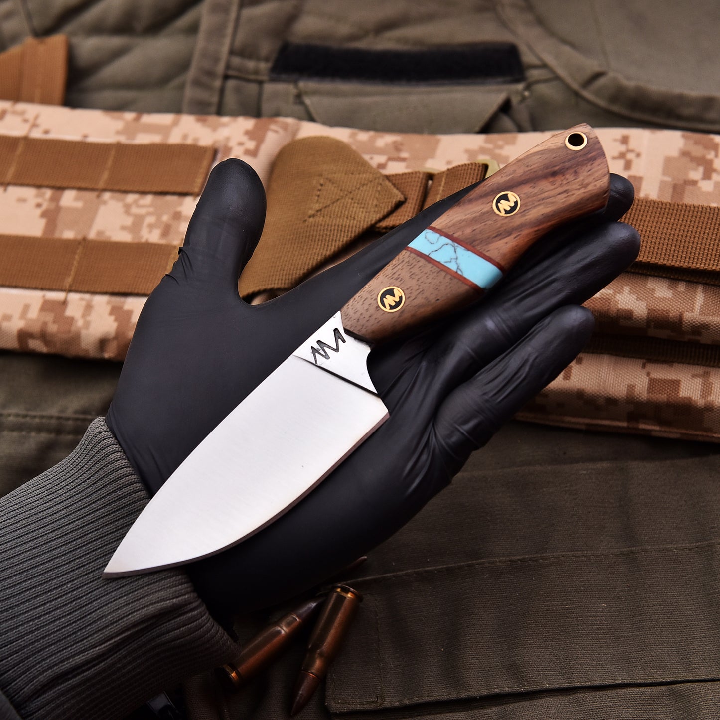 AM Drift Camping & Outdoor Knife