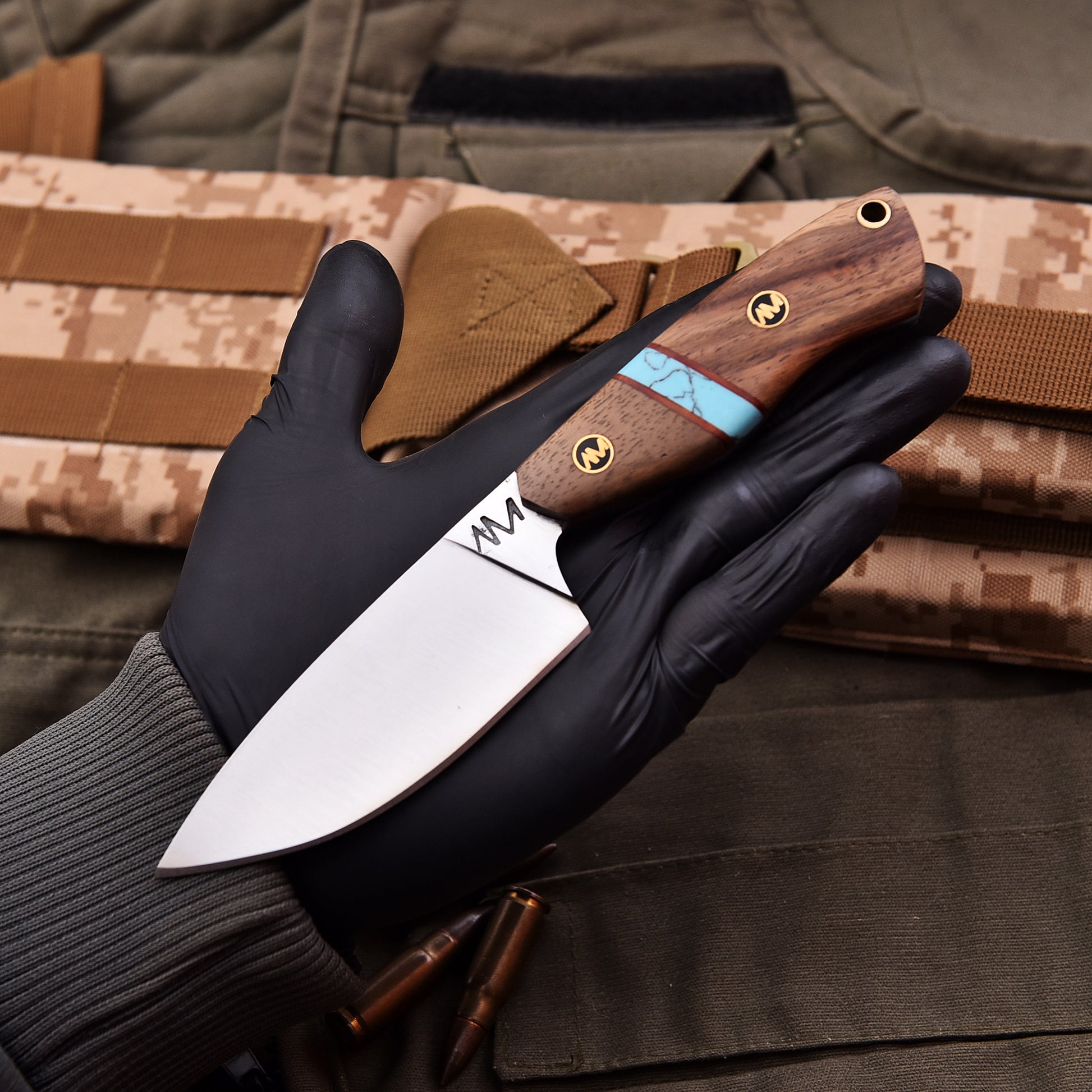 AM Drift Camping & Outdoor Knife