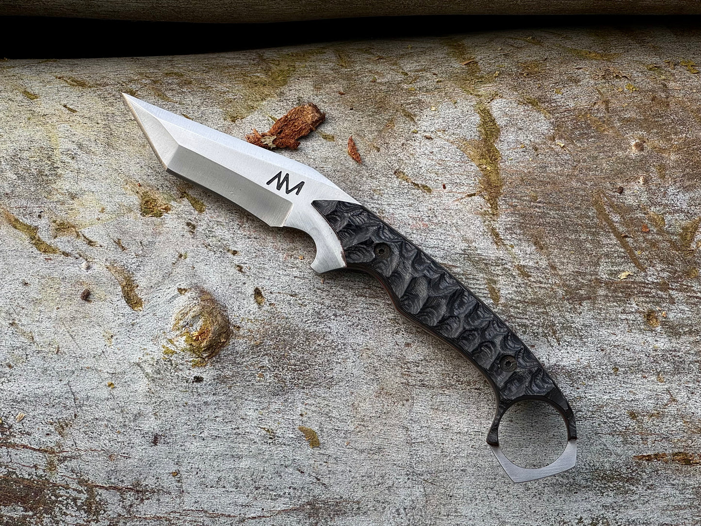 AM Sentinel Fixed Blade Camping & Outdoor Knife
