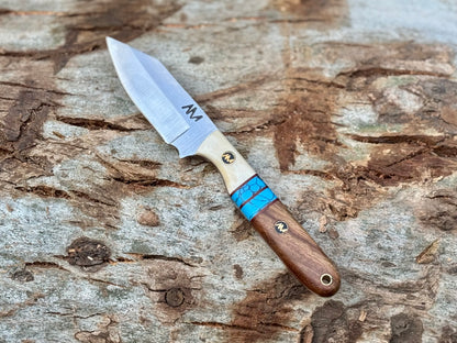 Best fixed blade knife for skinning and field dressing with premium 12C27 steel