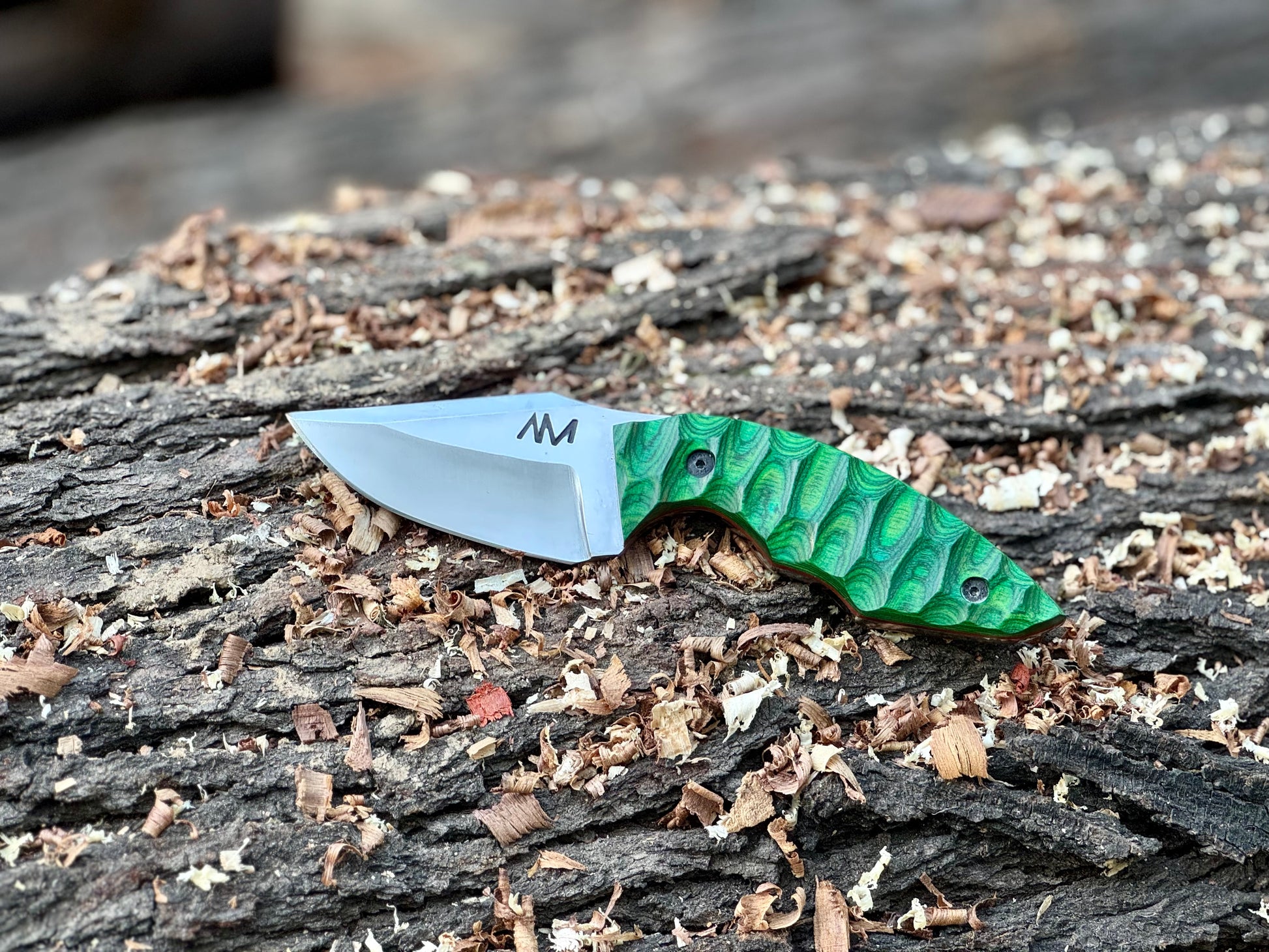 EDC Compact Outdoor Knife