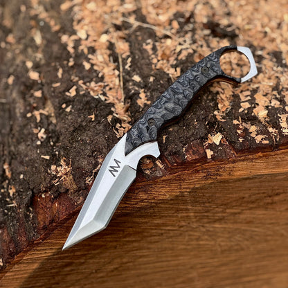 EDC Knife Tanto Blade