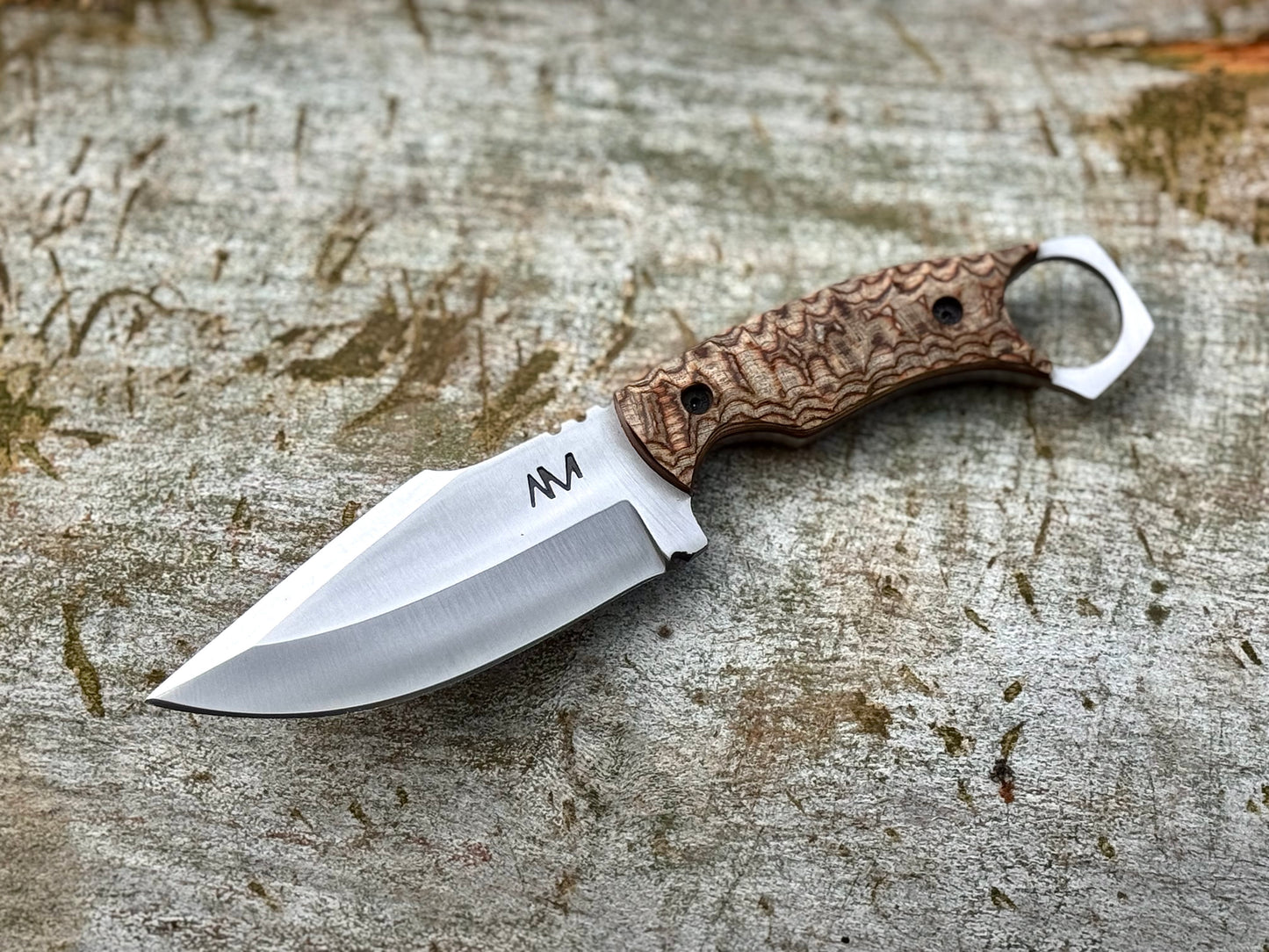 Premium Fixed Blade Knife for Skinning 